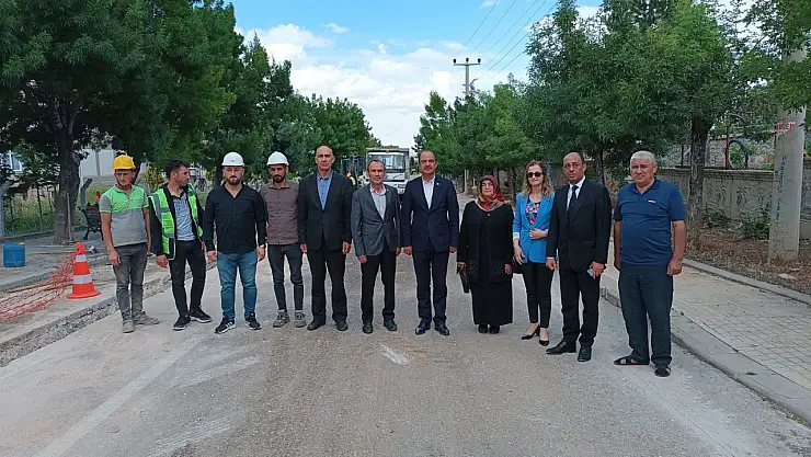 Başkan Arslan'ın çalışmaları halk tarafından takdirle karşılanıyor!