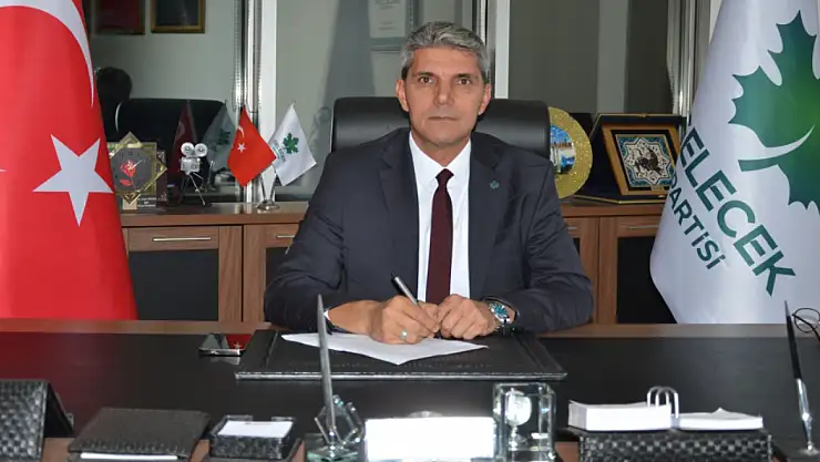 Başkan Arslan, 'Konya için ayrılacak sığınak bütçesi metro projesine entegre edilsin'