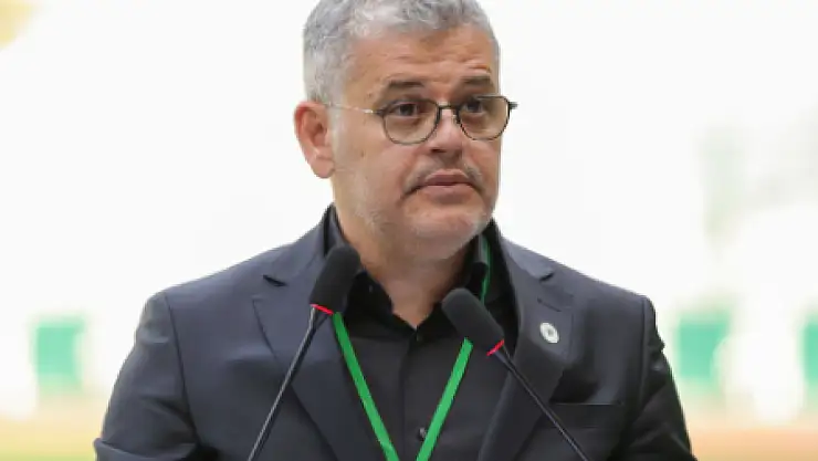 Başkan Atiker'den dikkat çeken açıklamalar!