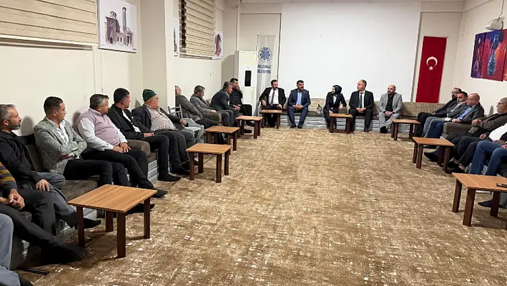 Başkan Bahçeli talimat verdi: Konya'da ev gezmeleri başladı!