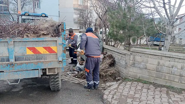 Başkan Bayındır'dan çevre temizliği çağrısı