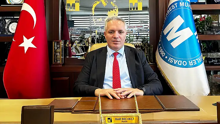 Başkan Bıçakçıdan 36. yıl mesajı