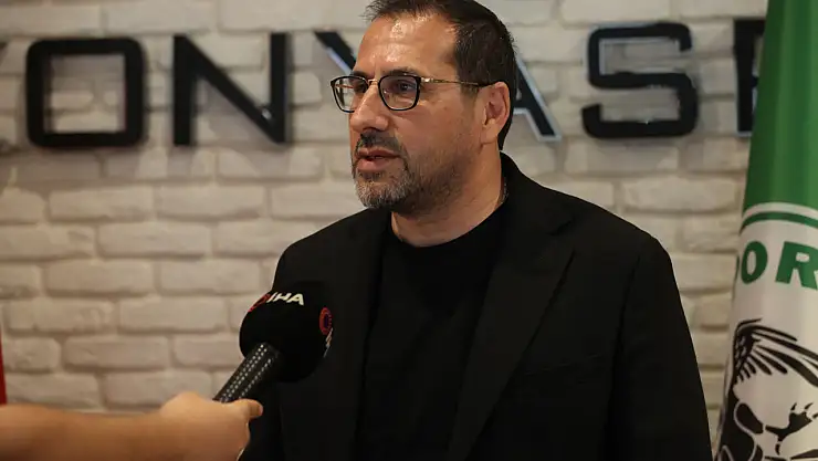 Başkan Bulut, transferlere yönelik konuştu!