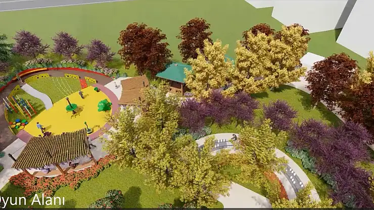 Başkan Çalık'tan Gürpınar Yaşam Vadisi müjdesi