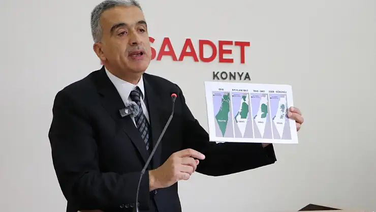 Başkan Demirel, 'Gazze Planı'na sert tepki gösterdi!