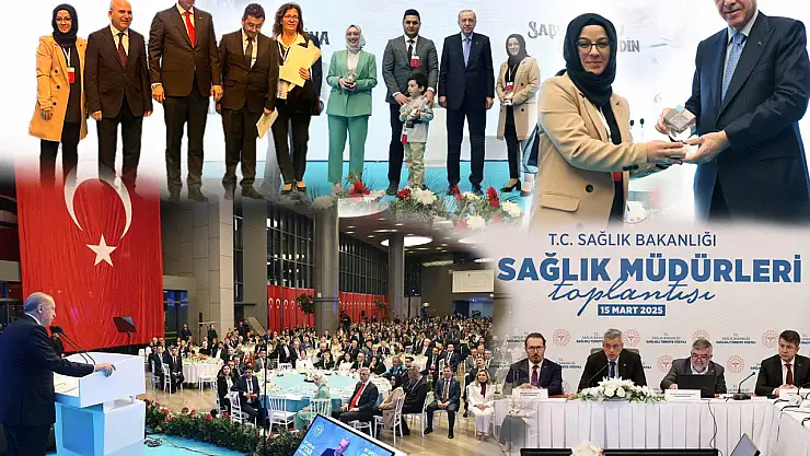 Başkan Erdoğan iftarda sağlık çalışanları ile buluştu