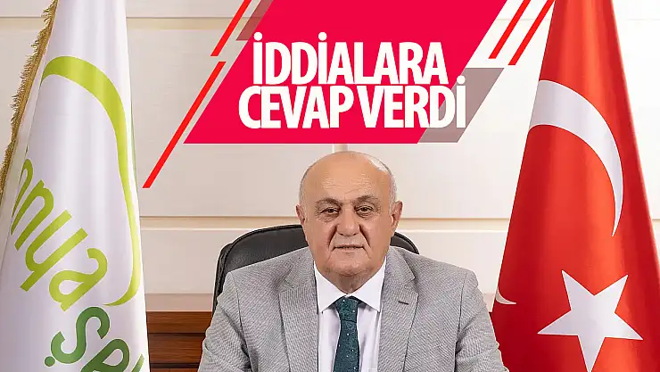 BAŞKAN ERKOYUNCU, 'Türkiye Cumhuriyeti bir hukuk devletidir'