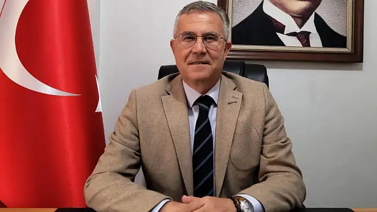 Başkan Ertuğrul, 'Bizim zaferimiz 30 Ağustos'tur'