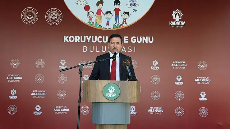 Başkan Hasan Kılca, Koruyucu Ailelerle Şenlikte Buluştu