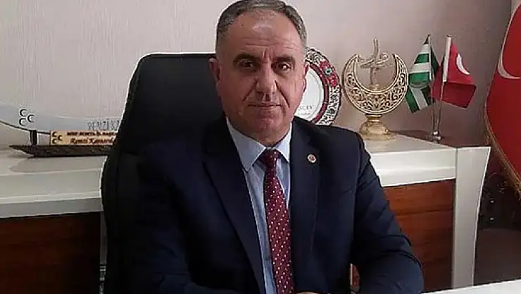 Başkan Karaarslan, 'Öğretmenden mahrum bir millet, millet olma yeteneğini kazanamaz'