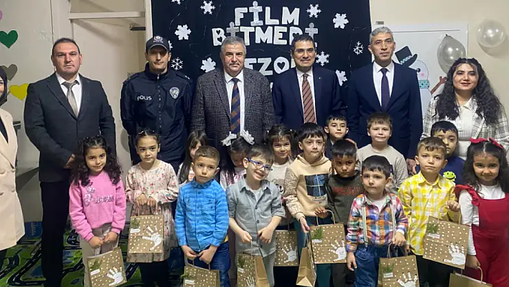 Başkan Karabulut, karne törenine katıldı!