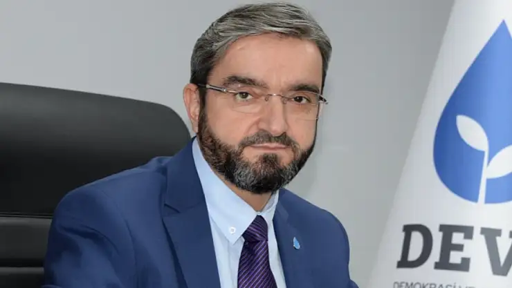 Başkan Karaca, Miraç kandilini kutlama mesajı