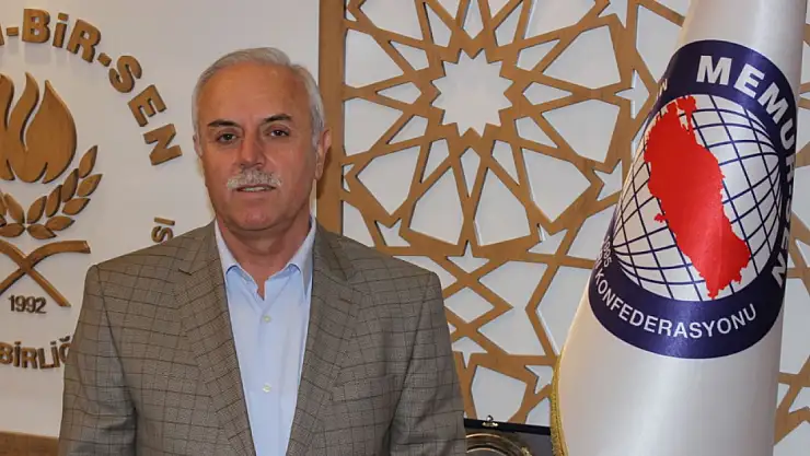 Başkan Karlıer: 'Eğitimcilerimizin yanındayız'