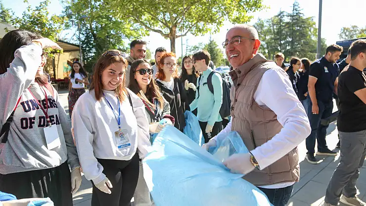 Başkan Kavuş: 'Herkesin üzerine düşeni yapması gerekiyor'