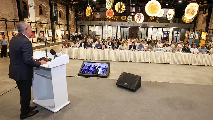 Başkan Kavuş, Meram'ın 7 yılını anlattı!