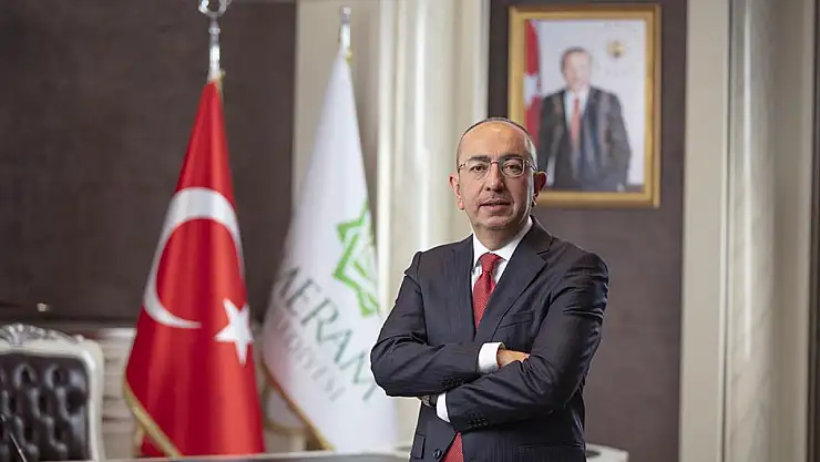 Başkan Kavuş'tan Meram'a teşekkür!