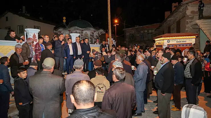 Başkan Kavuş'tan Sefaköy'e çifte müjde!