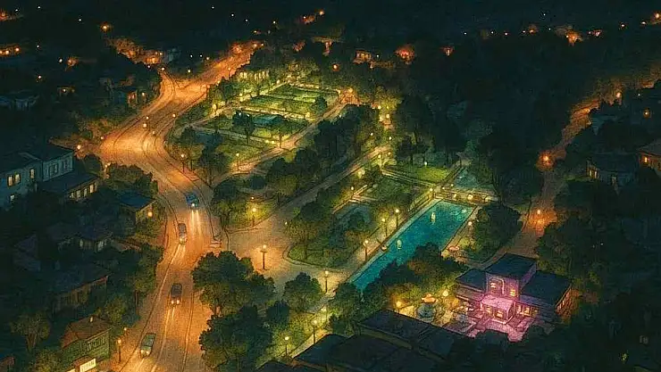 Başkan Kavuş'un Meram paylaşımı büyük beğeni topladı