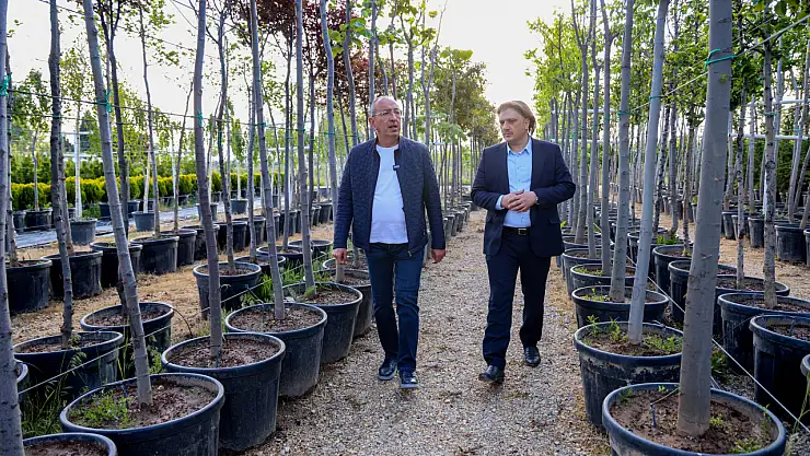 Başkan Kavuş: 'Yüzde yüze yakın bir başarı elde ettik'