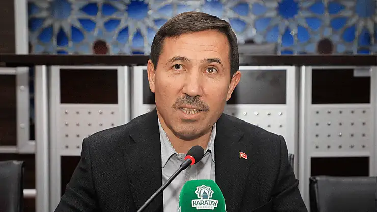 Başkan Kılca: Amacımız sadece futbolcu değil, iyi bireyler yetiştirmek