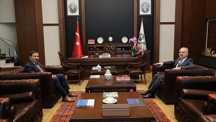 Başkan Kılca'dan o isimlere veda! Görevleri değişti...