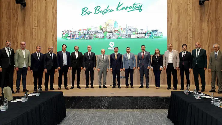 Başkan Kılca, Karatay Belediyesi'nin bütçesini açıkladı: İşte o rakam!