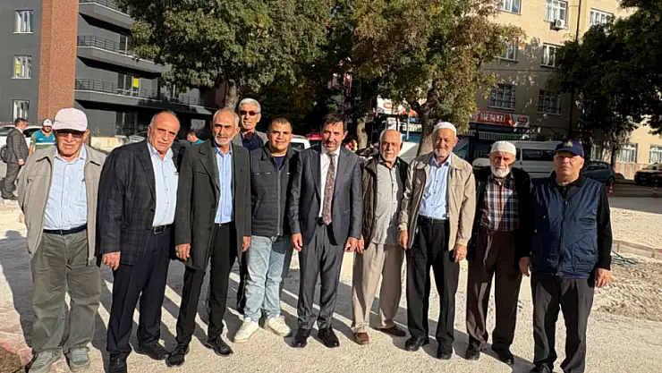 Başkan Kılca, Karatay'da yapılan yeni projeler hakkında bilgi verdi!