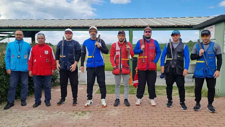 Başkan Kılca, Karataylı sporcuları tebrik etti!