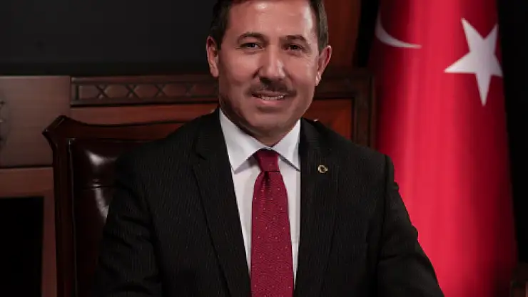 Başkan Kılca, Kurban Bayramı'nı kutladı!