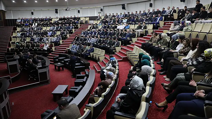 Başkan Kılca, personelle bayramlaştı