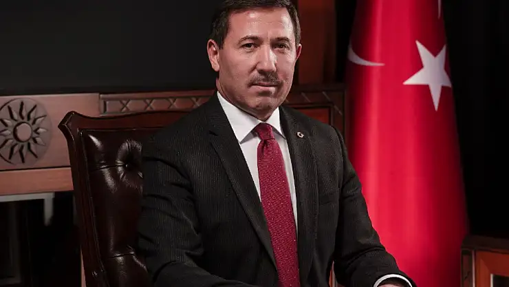 Başkan Kılca, 'Türkiye Cumhuriyeti büyük zaferin ve sağlam inancın üzerine kurulmuştur'