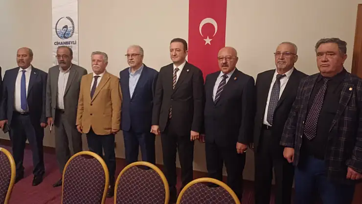 Başkan Kızılkaya heybesindekileri açıkladı