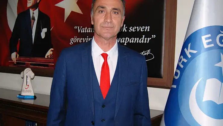 Başkan Köç, 'Öğretmenlerimizin niteliği zaten KPSS ile ölçülüyor'