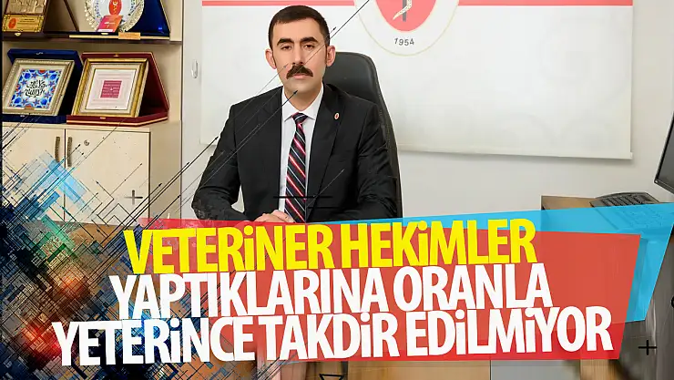 Başkan Koçak: 'Yaptıklarına oranla taktir edilmemiş...'