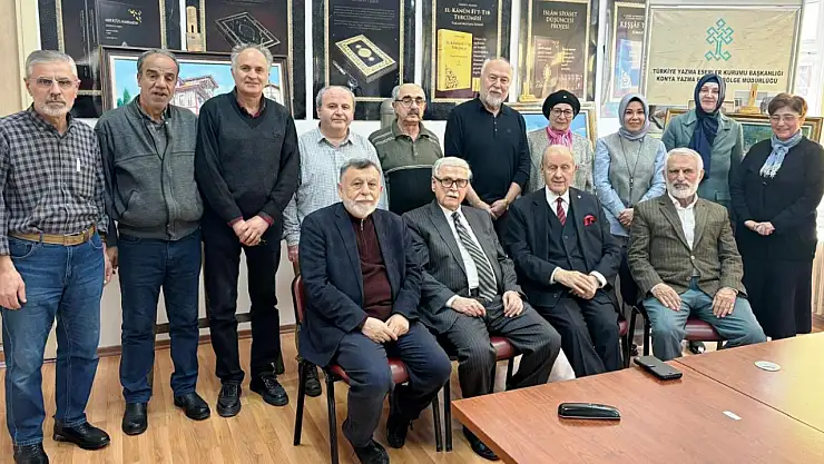 Başkan Küçükdağ, yeniden seçilerek, güven tazeledi!