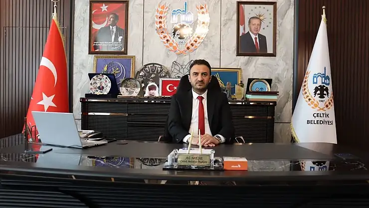 Başkan Meşe: 'Engel, bireyde değil, engeli oluşturan bariyerlerdedir'