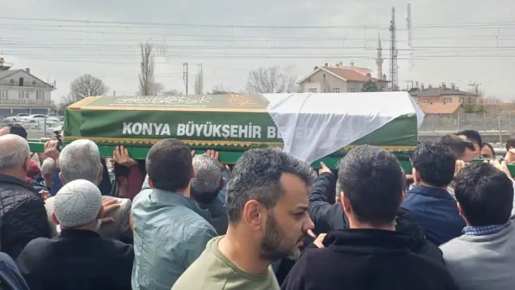 Başkan Mıhçı'nın acı günü: Eşi sonsuzluğa uğurlandı!