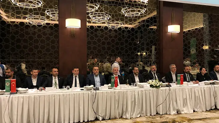 Başkan Ömer Korkmaz: 'Hata yaptık'