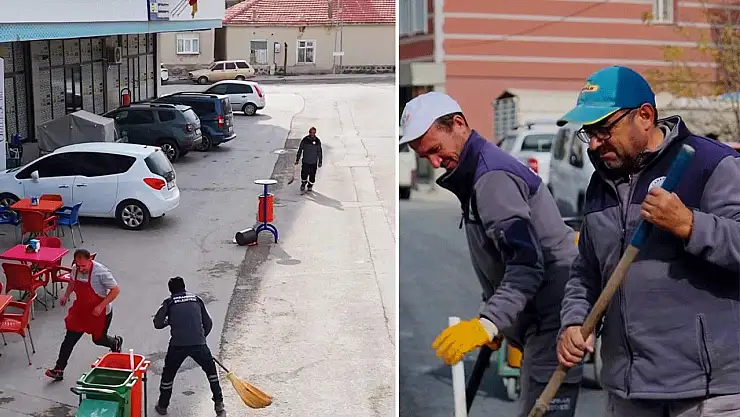 Başkan Önal: Temiz bir Karapınar ortak sorumluluğumuzdur