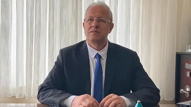 Başkan Özcan'dan Konyalı hayırseverlere teşekkür