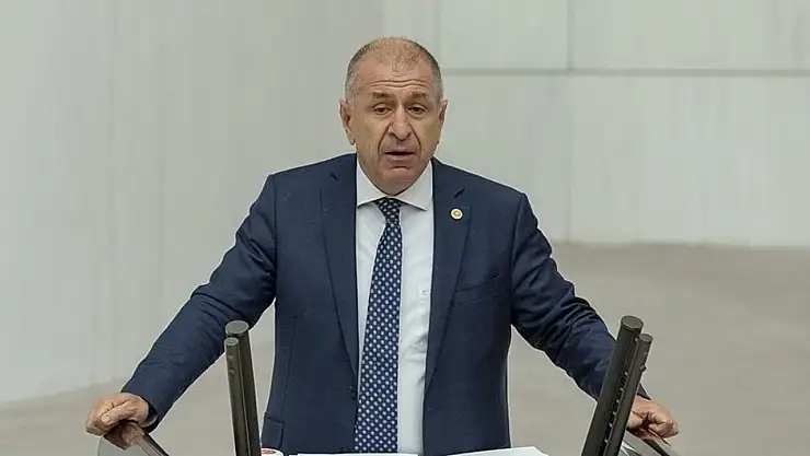 Başkan Özdağ'a istenen ceza belli oldu!