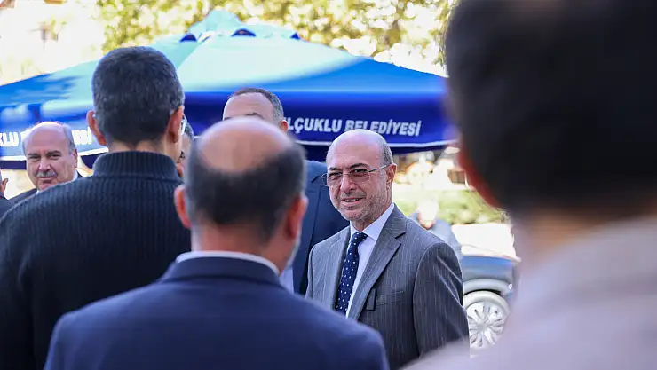 Başkan Pekyatırmacı Akıncılar Mahallesi'nde vatandaşlarla buluştu