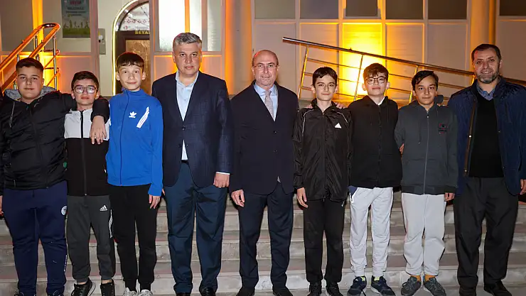 Başkan Pekyatırmacı: 'Aramızdaki dayanışma ruhunu güçlendiriyoruz'