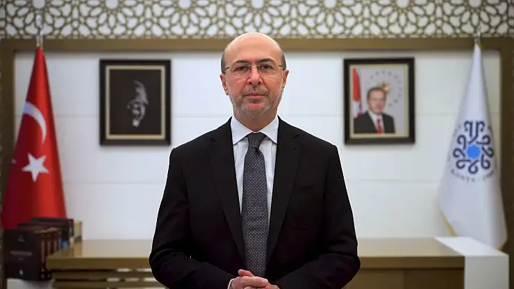 Başkan Pekyatırmacı: 'Bayramlar, kalpten kalbe köprüler kurduğumuz günlerdir'