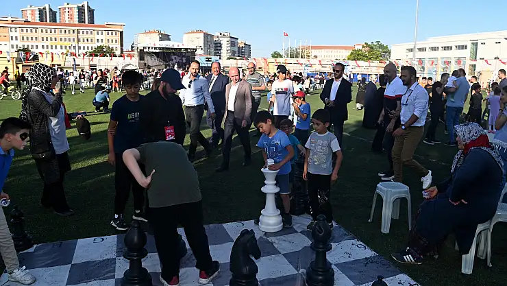 Başkan Pekyatırmacı Dumlupınar Mahalle sakinleriyle buluştu