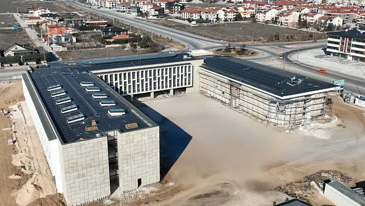 Başkan Pekyatırmacı, 'Eğitim yatırımımız şehrimize ve eğitim camiamıza hayırlı olsun'