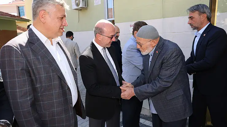 Başkan Pekyatırmacı: 'Selçuklu, gelecekte de Türkiye'nin örnek belediyeleri arasında yer alacak'