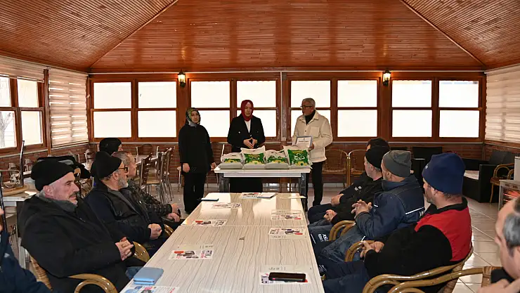 Başkan Pekyatırmacı: 'Sıfır atıkta da Selçuklu vizyonuyla çalışıyoruz'