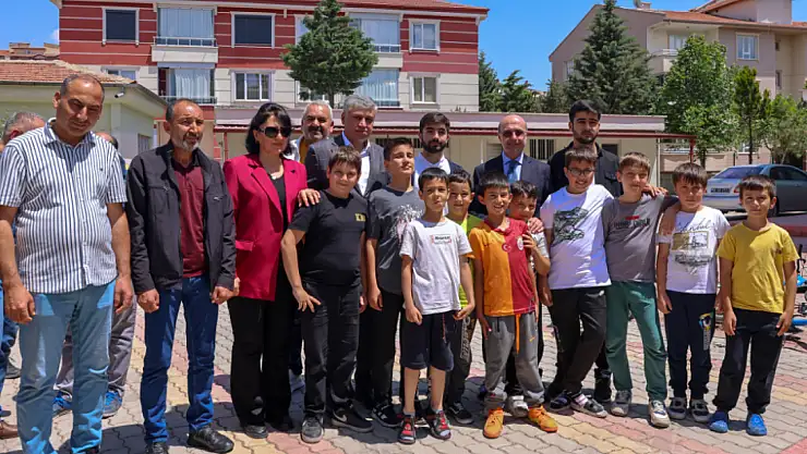 Başkan Pekyatırmacı, vatandaşlarla bir araya gelmeye devam ediyor!