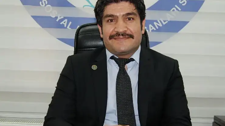 Başkan Şafak: Kamuda yalnızca kadrolu istihdam modeli uygulanmalı